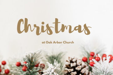 Spiritual Theme for the Year 2023-2024 – Oak Arbor Church